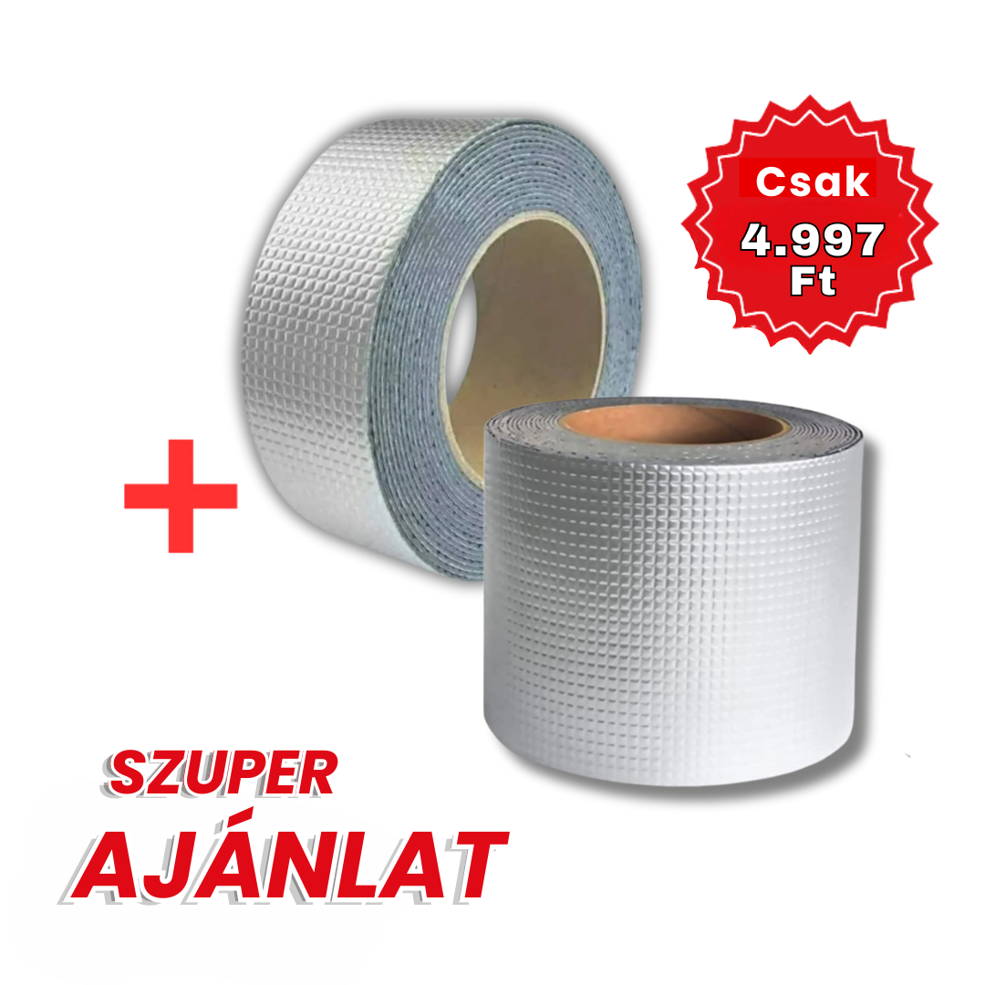 További alumínium szalag