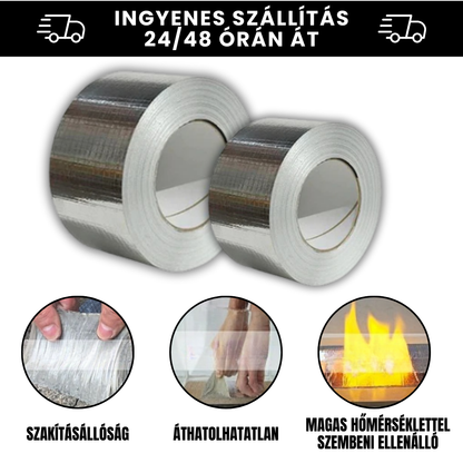 Robusztus tömítőszalag