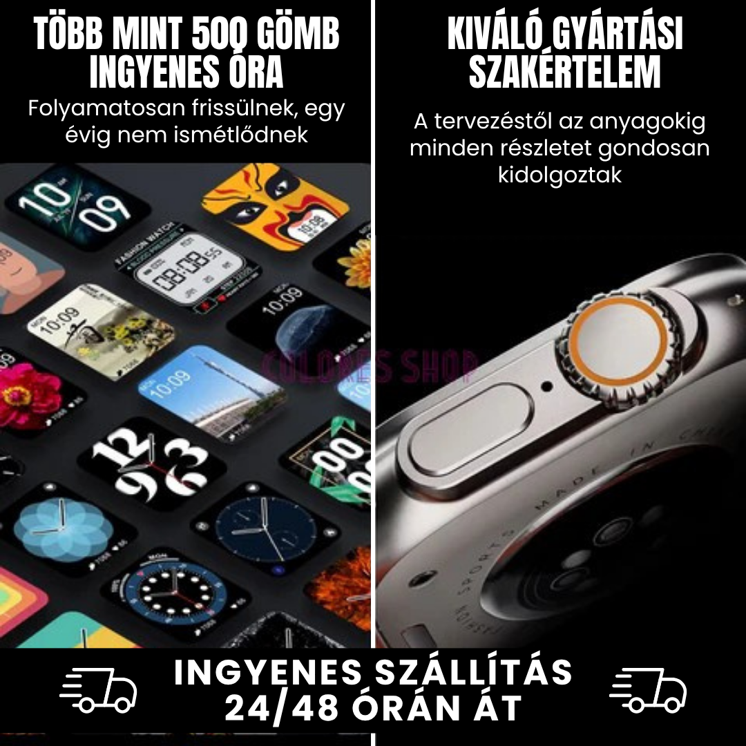 Ultra Pro okosóra +2 INGYENES PÁNTOK