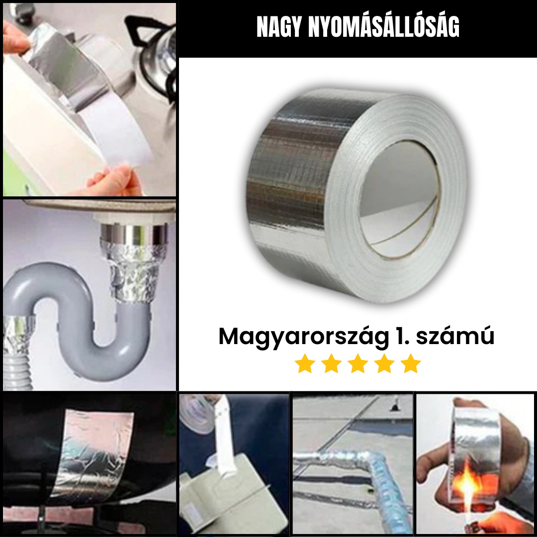 Robusztus tömítőszalag